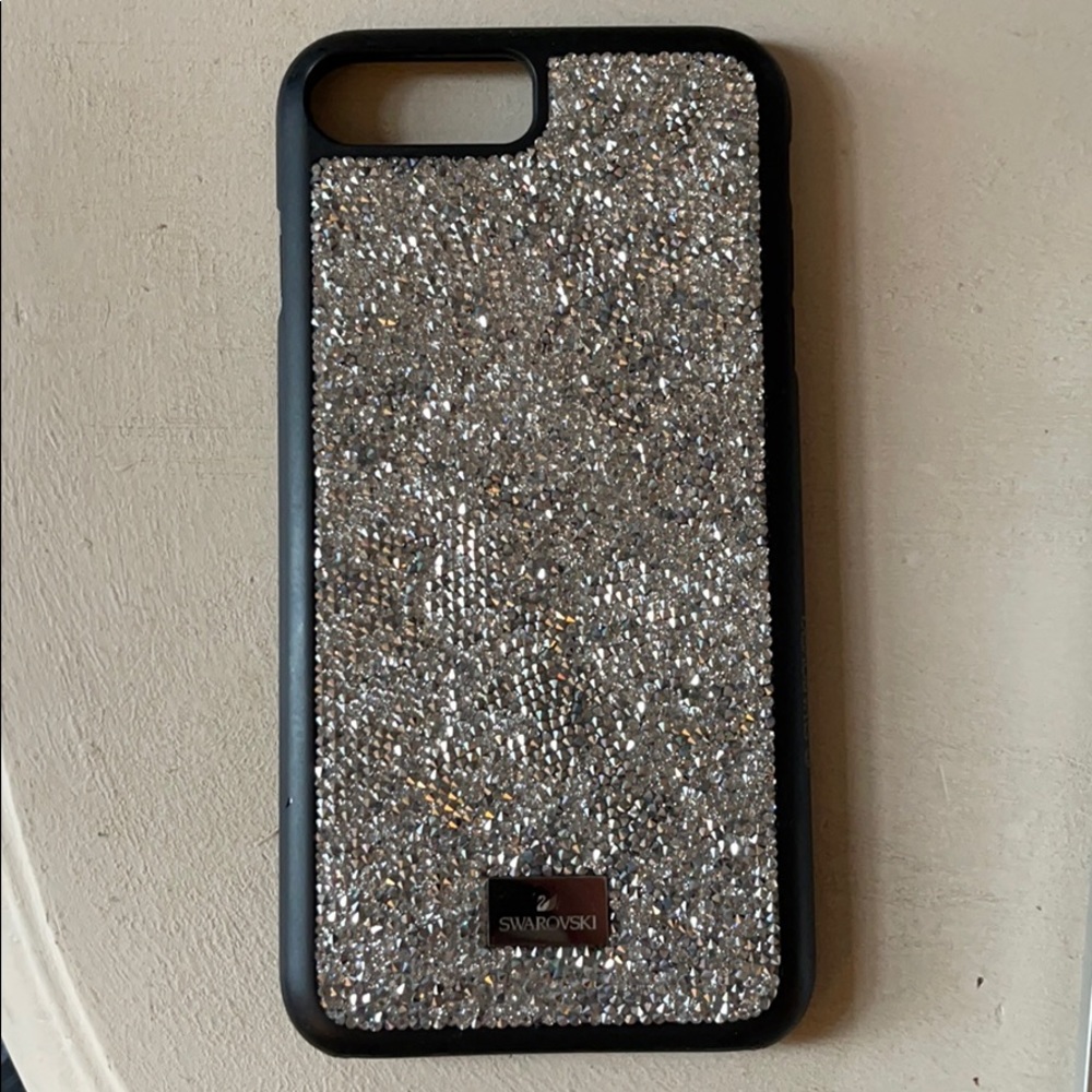 SWAROVSKI IPHONE 8+ PHONE CASE